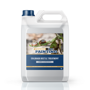 Colorado Beetle Treatment