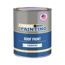 Roof Paint Aluminium grey