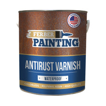 Antirust Varnish