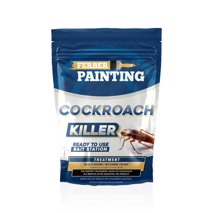 Cockroach Killer - 500 baits