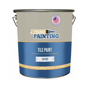 Tile Paint Flint grey