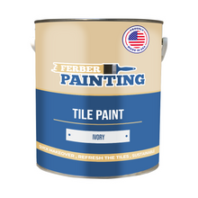 Tile Paint Ivory