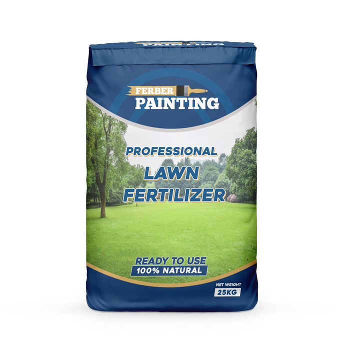 Professional Lawn Fertilizer 25 kg