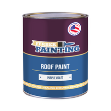 Roof Paint Purple violet