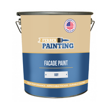 Facade Paint Ivory