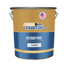 Interior Paint Yellow ochre