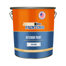 Interior Paint Pure orange