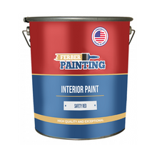 Interior Paint Safety red