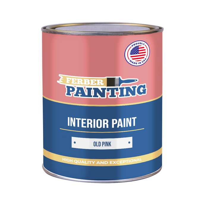 Interior Paint Old pink