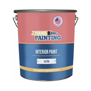 Interior Paint Old pink