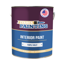 Interior Paint Purple violet