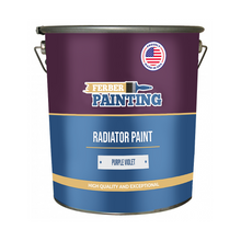 Radiator Paint Purple violet