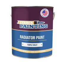 Radiator Paint Purple violet