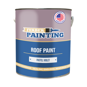 Roof Paint Pastel violet