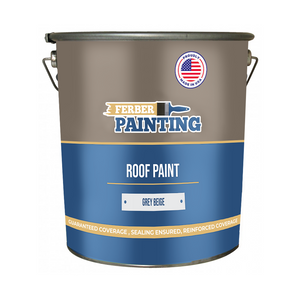 Roof Paint Grey beige