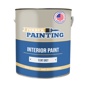 Interior Paint Flint grey