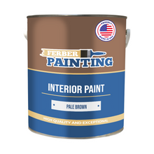 Interior Paint Pale brown
