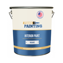 Interior Paint Pure white